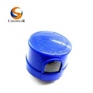 LED Shoebox Street light Twist Lock Photocontroller وكلها في واحد لتخصيص جهد مختلف وتصنيف مقاوم للماء