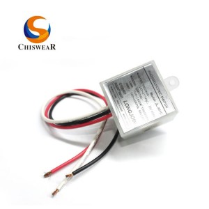 120V 3 Wire In Photocell Sensor JL-401C