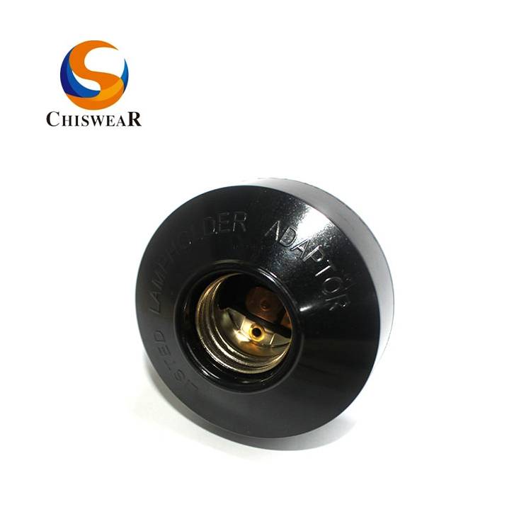 JL-302A Led Bulb Socket With Photocell Switch Featured Image