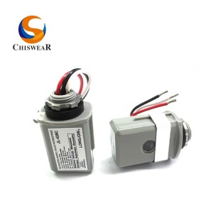 Surge Protection Photocell Switch JL-428C