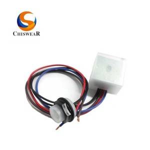 JL-411R 24 Volt DC Photocell Switch from Shanghai Chiswear