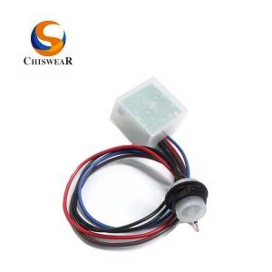 JL-411R 24 Volt DC Photocell Switch from Shanghai Chiswear