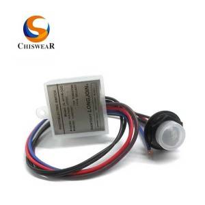 Low Voltage 12V 3 Wire in Photo Electric Control