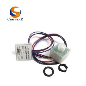 Low Voltage 12V 3 Wire in Photo Electric Control