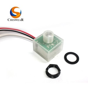 120V 3 Wire Yn Photocell Sensor JL-401C