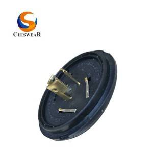 NEMA 5 PIN Photocontrol Base Pwodwi pou Telefòn pou 0-10V Dimming Controller