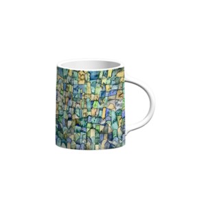 Best Quality Custom Craft  Design Ceramic Pottery Mug Multicolored 10 by Nicola Fouche