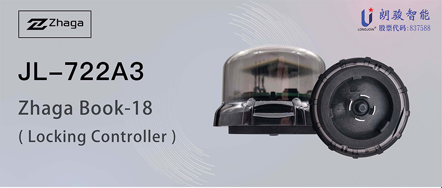 JL-722A3 cuptor cu microunde + Senzor Zhaga de reglare Dali