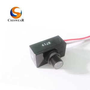 Capteur oculaire à cellule photoélectrique miniature JL-423C
