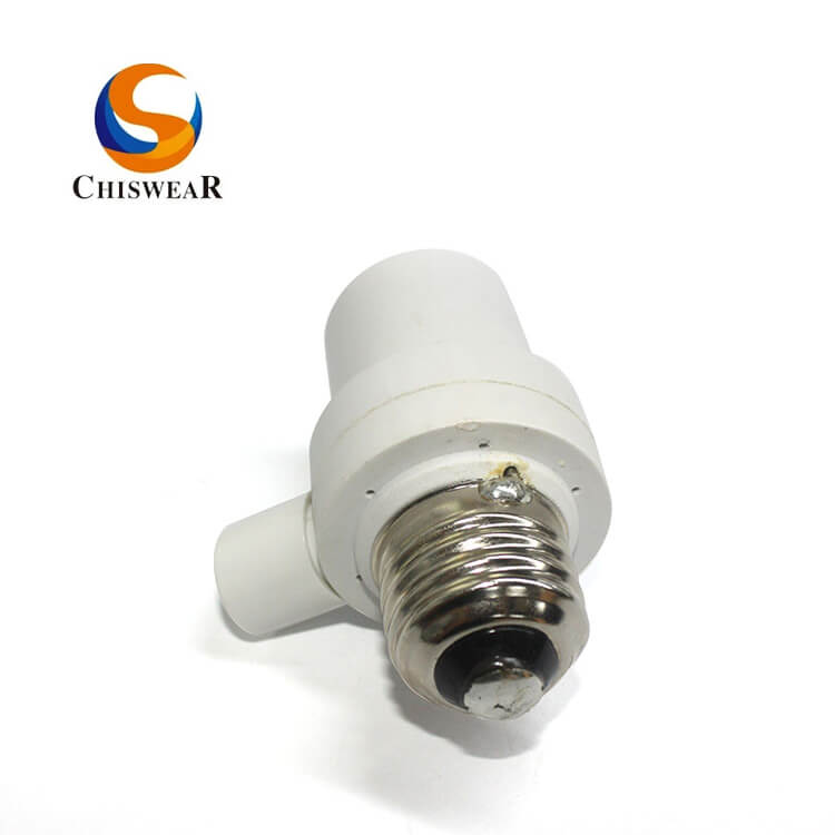 Screw In E26/E27 Lamp Holder With Photo Controller JL-303A Featured Image