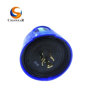 Waterproof Twist Lock Photocell Switch JL-205C