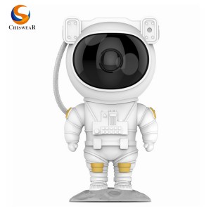 Galaxy 360 pro Light Projector, Space Astronaut Galaxy Projector with Nebula Star, Star