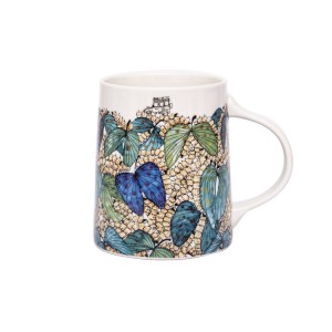 Personalised Custom Ceramic Pottery Mug Making Multicolored 33 by Nicola Fouche