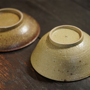 Wholesale Price Coarse Pottery Stoneware Noodle Bowl Japandi Style Designss