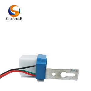Capteur de contrôle de lumière marche/arrêt automatique 220V 10A/capteur photocellule automatique de jour et de lumière 10A SP-G01