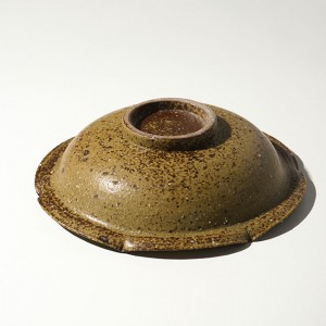 Wholesale Price Pottery Stoneware Small Plate Japandi Style Designss