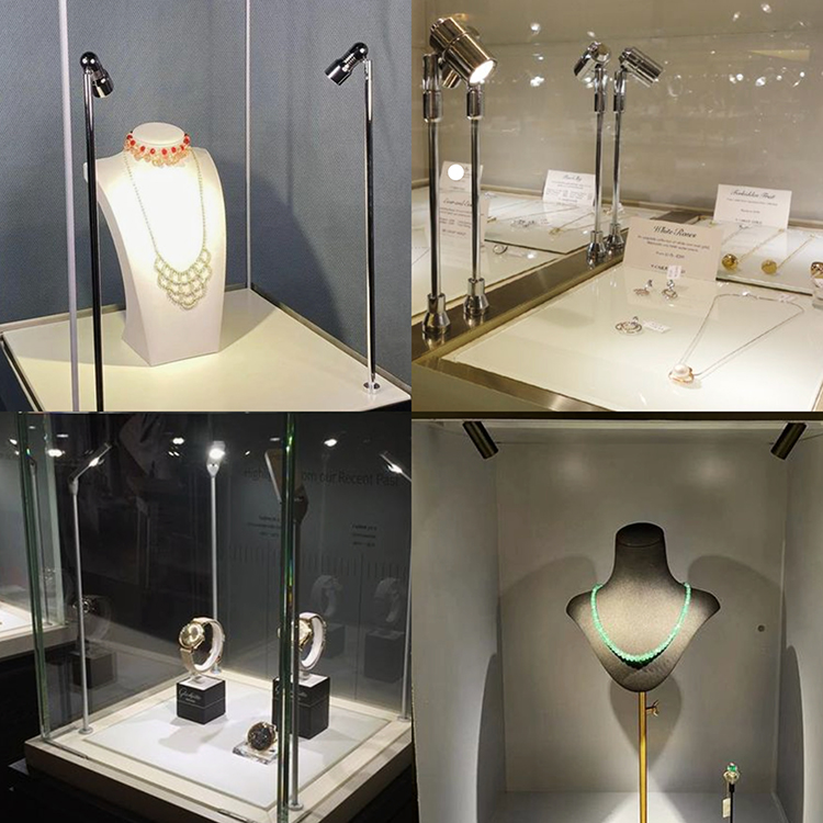 Magnetiese aantrekkingsspoorlig: Die delikate geheim van glinsterende juweliersware
