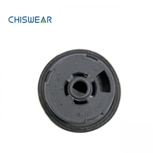 LUMAWISE Endurance Z10 Key A Version Receptacle Connector mo American type 0-10V Dimming Controller