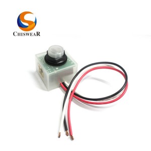 120V 3 Wire Sa Photocell Sensor JL-401C