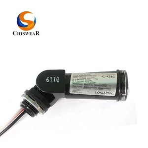 Fehler beim elektrischen fotoelektrischen Sensor JL-424C
