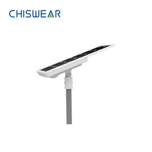 Lampioni solari tutto in uno da 30 W 50 W 60 W IP66 impermeabile per esterni