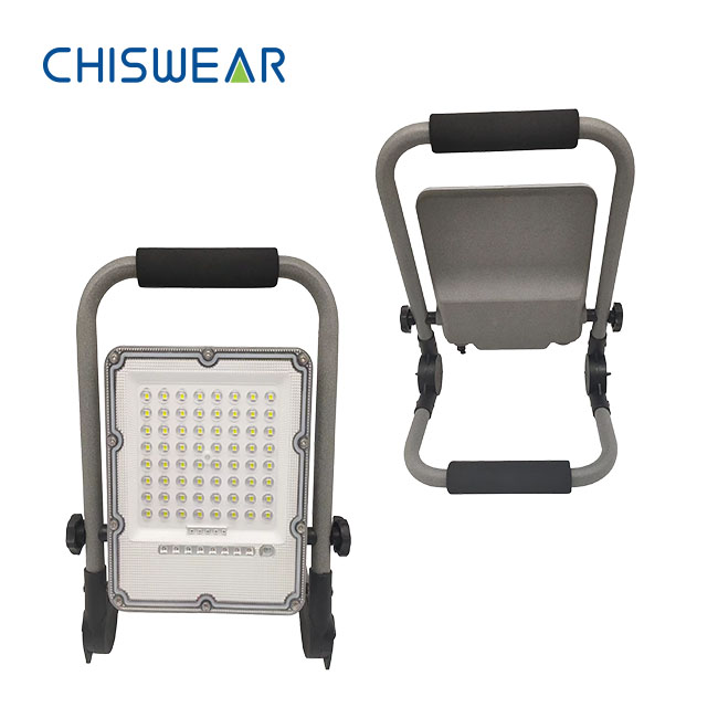 Portable Rechargeable Work Lights – ເຮັດ​ໃຫ້​ການ​ເຮັດ​ວຽກ​ສອງ​ຄັ້ງ​ຜົນ​ໄດ້​ຮັບ​ທີ່​ມີ​ຄວາມ​ພະ​ຍາ​ຍາມ​ເຄິ່ງ​ຫນຶ່ງ​