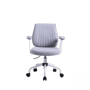 Minimalist Ergonomic Design Freedom Office Task Chair with Arm