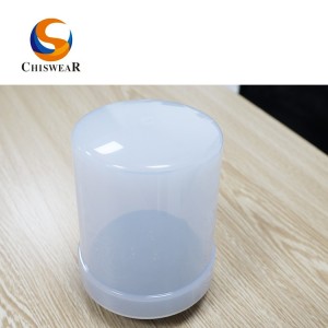 One-site Design Street Light Milky Color Photo-control Sensor Switch Accessories Dome / Shell