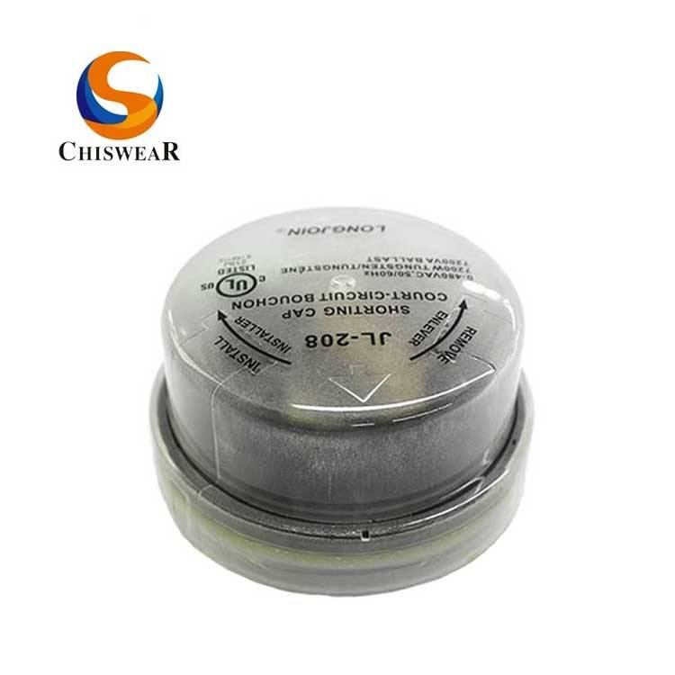OEM / ODM Photocell Shorting Cap JL-208 Featured Image