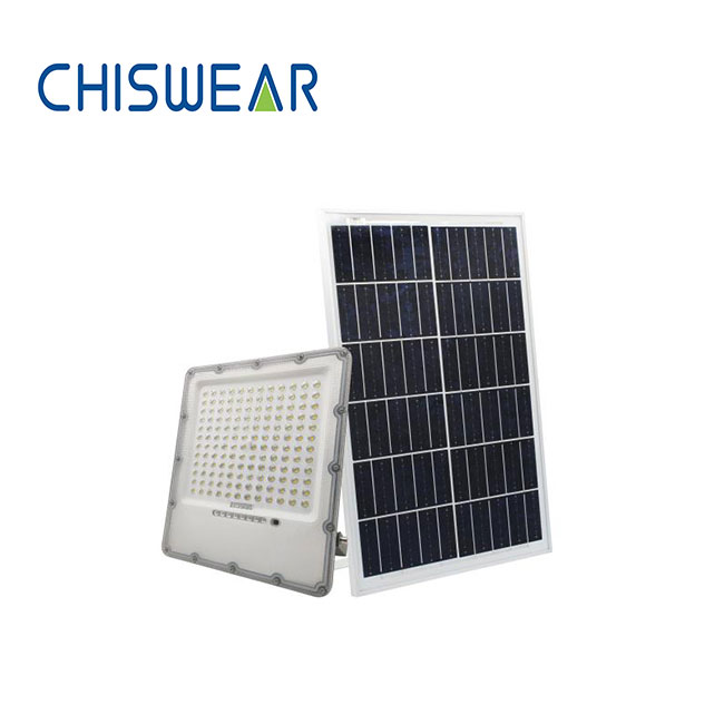 Солнечный прожектор: экологически чистое решение для освещения, использующее солнечную энергию