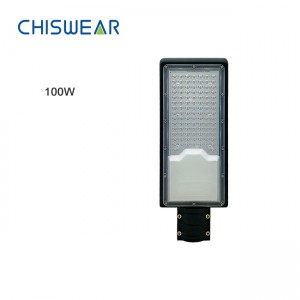 Բարձր պայծառություն բացօթյա Անջրանցիկ LED Street Light 50w 100w 150w