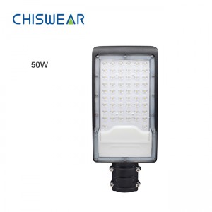 Ip65 Waterproof Led Street Light សម្រាប់បំភ្លឺផ្លូវ និងទីធ្លា 30w 50w 100w 150w