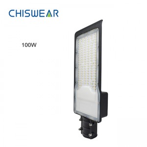 Ip65 vanntett LED-gatelys for vei- og hagebelysning 30w 50w 100w 150w