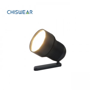 Optional Beam Angle Mini LED Track Spot Light Fixture for Display Showcase Lighting