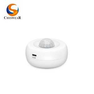 Smart Home Life Mini Tuya Wifi Pametni infracrveni senzor pokreta Detektor Sigurnosni protuprovalni alarmni uređaj