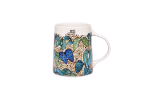 Handmade Craft Ceramic Pottery Mug Making Multicolored 34 by Nicola Fouche