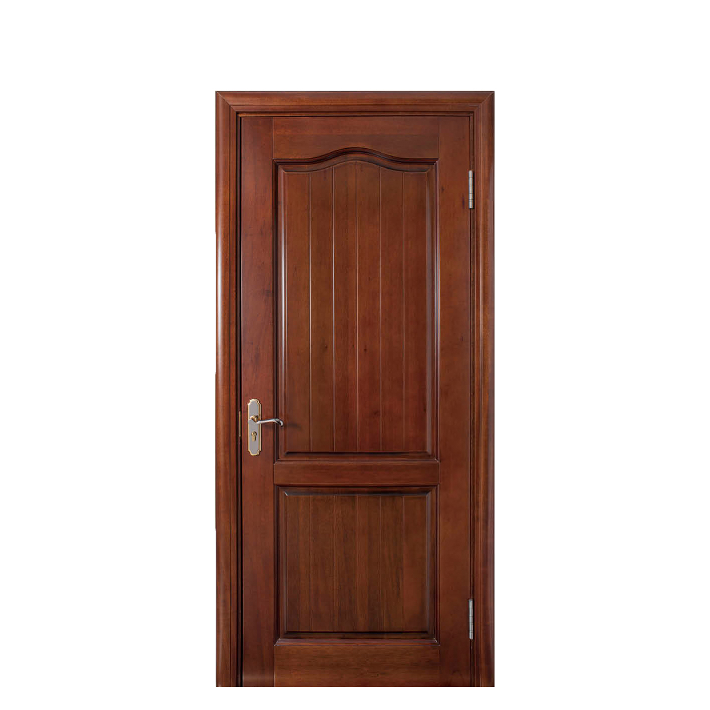 Factory Supply Glass Wall - Architectural Original Wood Door – Chongzheng