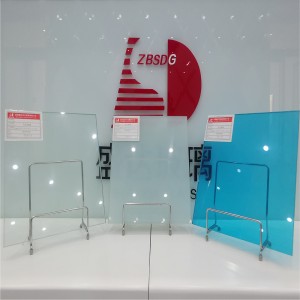 6mm Tempered Decorative Color Glass