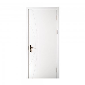 Seinda Solid Wood Composite Door