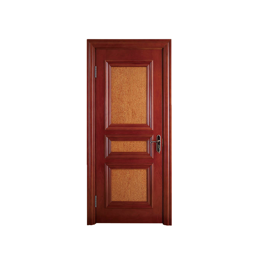 Manufacturer of Console Table - Solid Wood Composite Room Door Design – Chongzheng