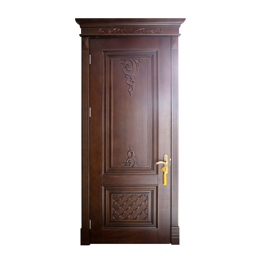 Best Price on Sofa - Bathroom Original Wooden Door – Chongzheng