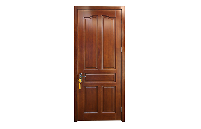ประตูไม้ดั้งเดิมจากผู้ผลิตจีน SEINDA Home Decoration