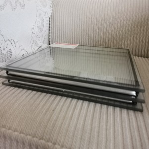 4mm 6a 4mm 6a 4mm tempered triple insulated glass