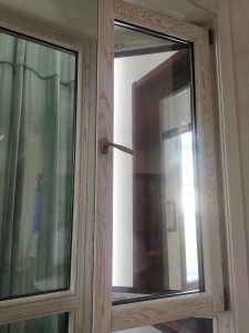 3mm 6ar 3mm Clear Safety Insulated Double Glass
