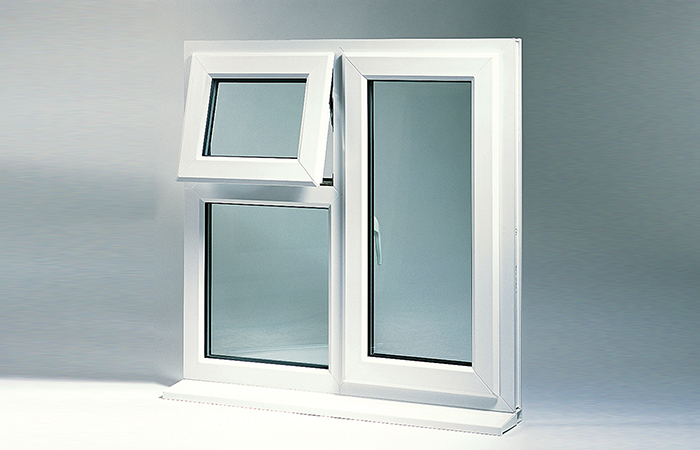 نافذة Tilt-Turn من الشركة المصنعة في الصين Seinda Door & Window