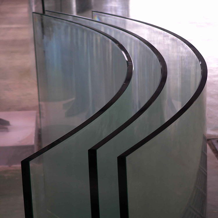 Painel de vidro temperado de resistência ao calor de 6mm preço competitivo