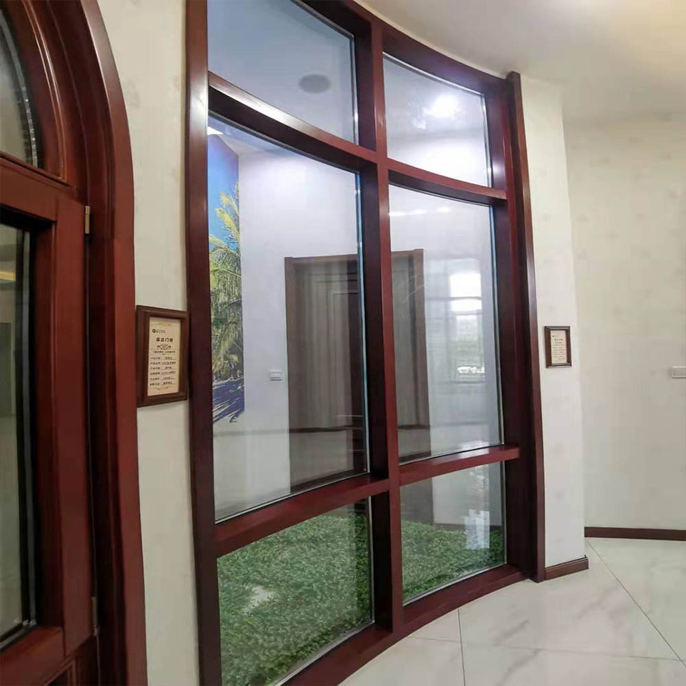 OEM manufacturer Insulated Glass Unit - 4mm 12ar 4mm Double Glazed Shaped Insulating Tempered Glass Panels – Chongzheng