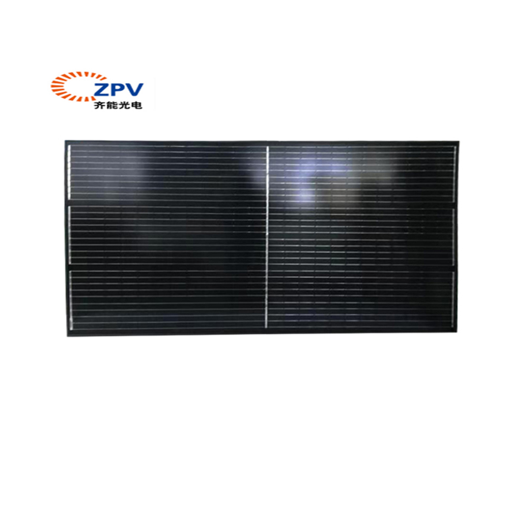 380 watt panel solare mezza cellula fabbricante Chine