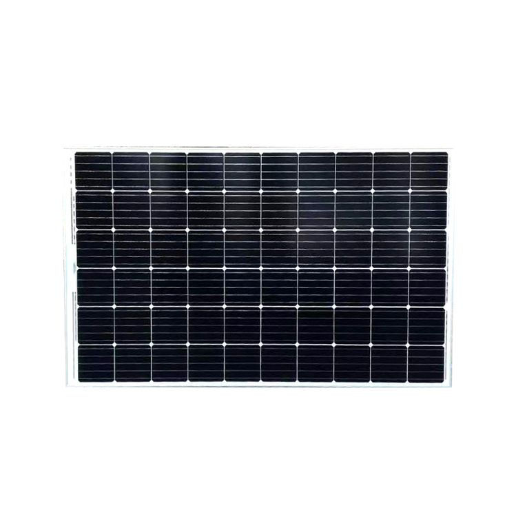 Solar panel monocrystalline 280 watt dual gilashin China manufacturer