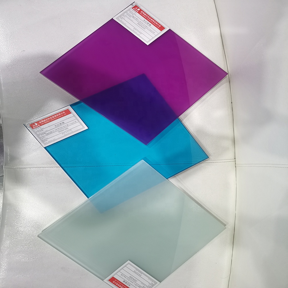 Factory Price For Reflecting Glass - 12.76mm Tempered Laminated Glass Panels – Chongzheng